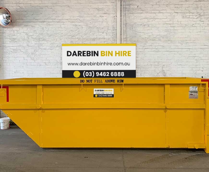 Skip bin hire in Preston