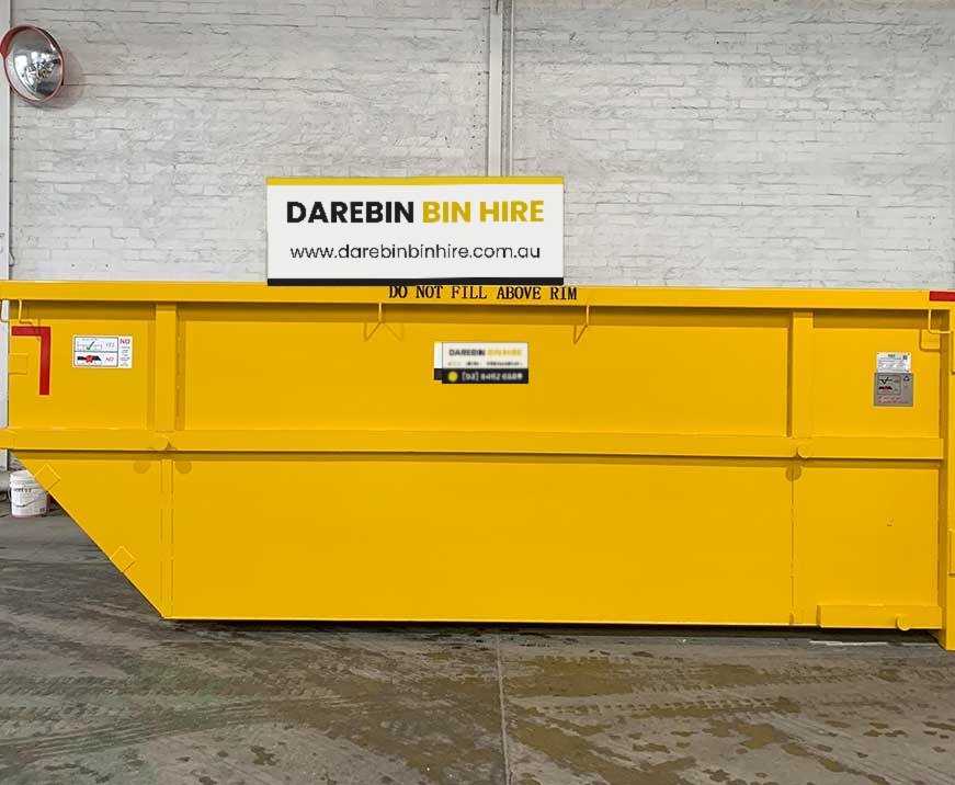 Skip bin hire in Reservoir