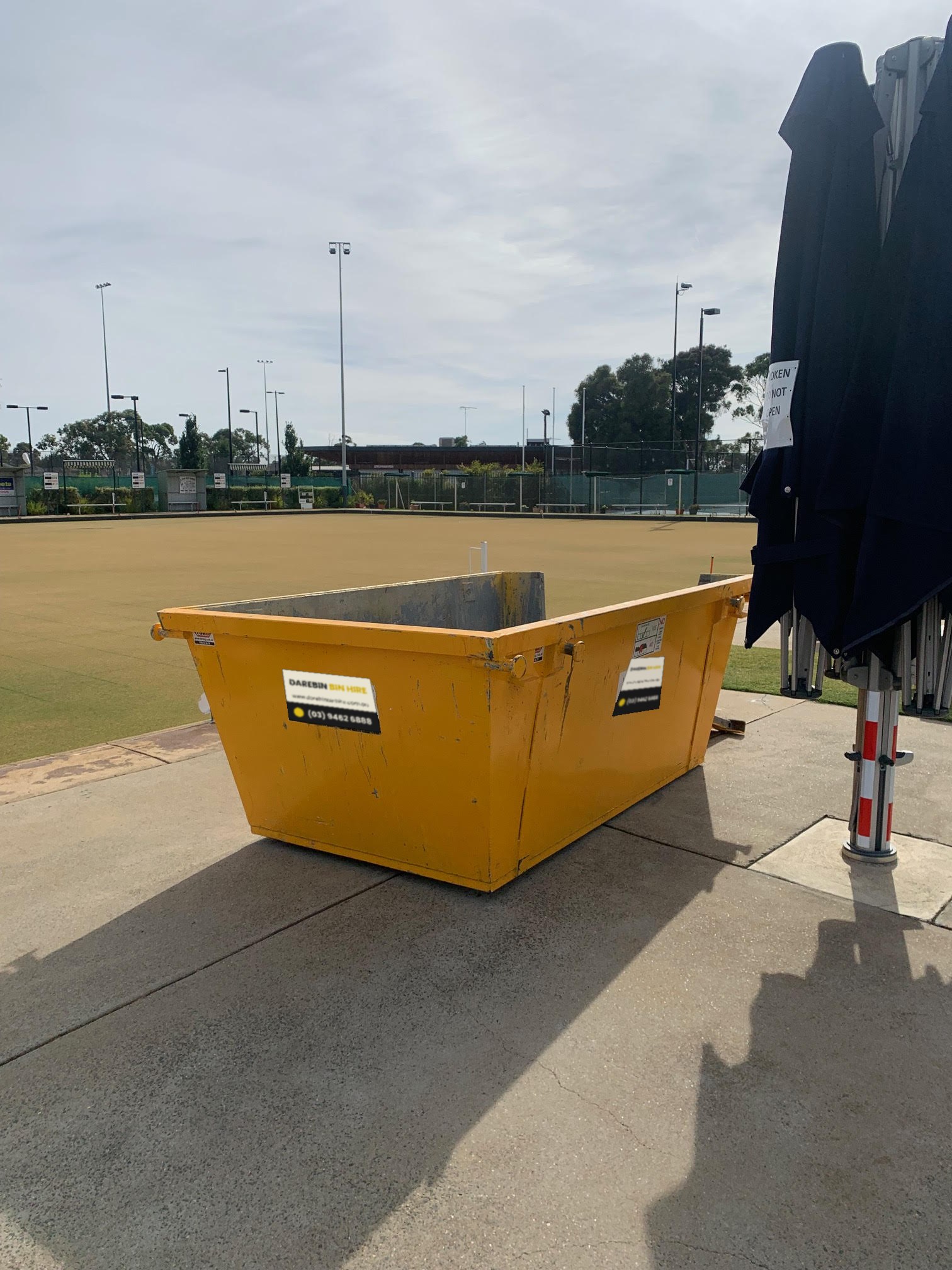 Skip bin hire in Bundoora