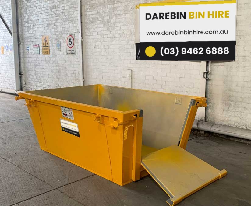 Skip bin hire in Northcote
