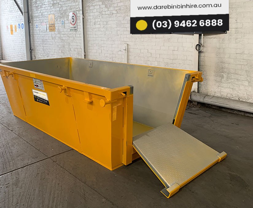 Skip bin hire in Fairfield