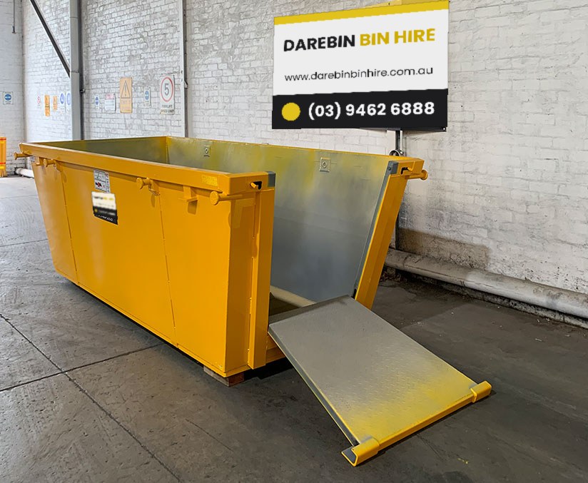 Skip bin hire in Thornbury